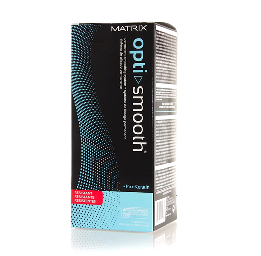 Matrix Opti Smooth Permanent Smoothing System Resistant