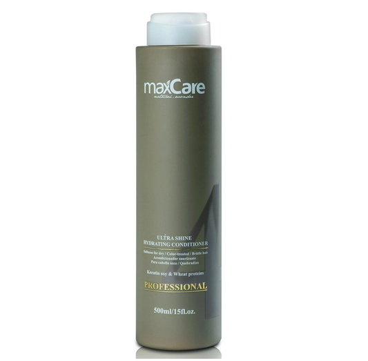 MaxCare Keratin Ultra Shine Hydrating Conditioner 500ml