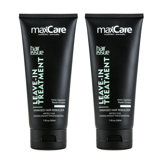 MaxCare Leave In Treatment 200ml Duo