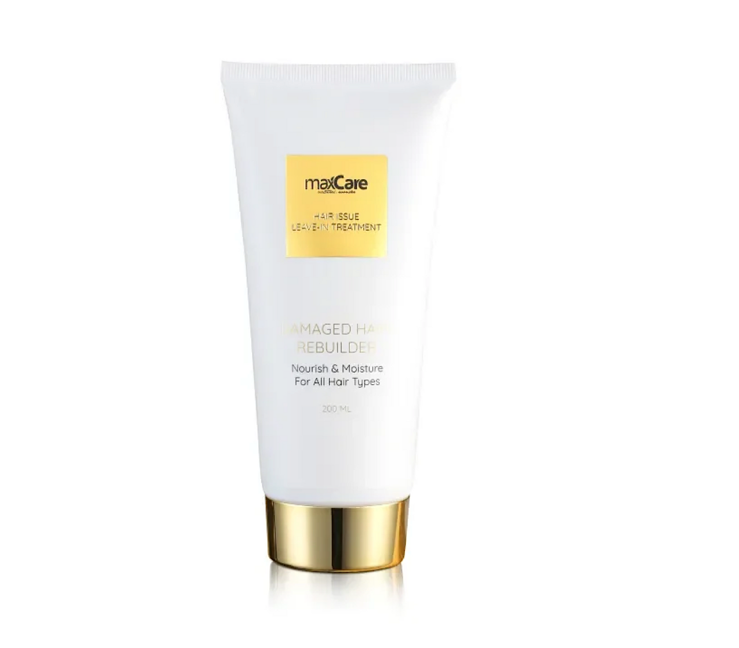 MaxCare Damaged Hair Rebuilder Leave In Treatment 200ml