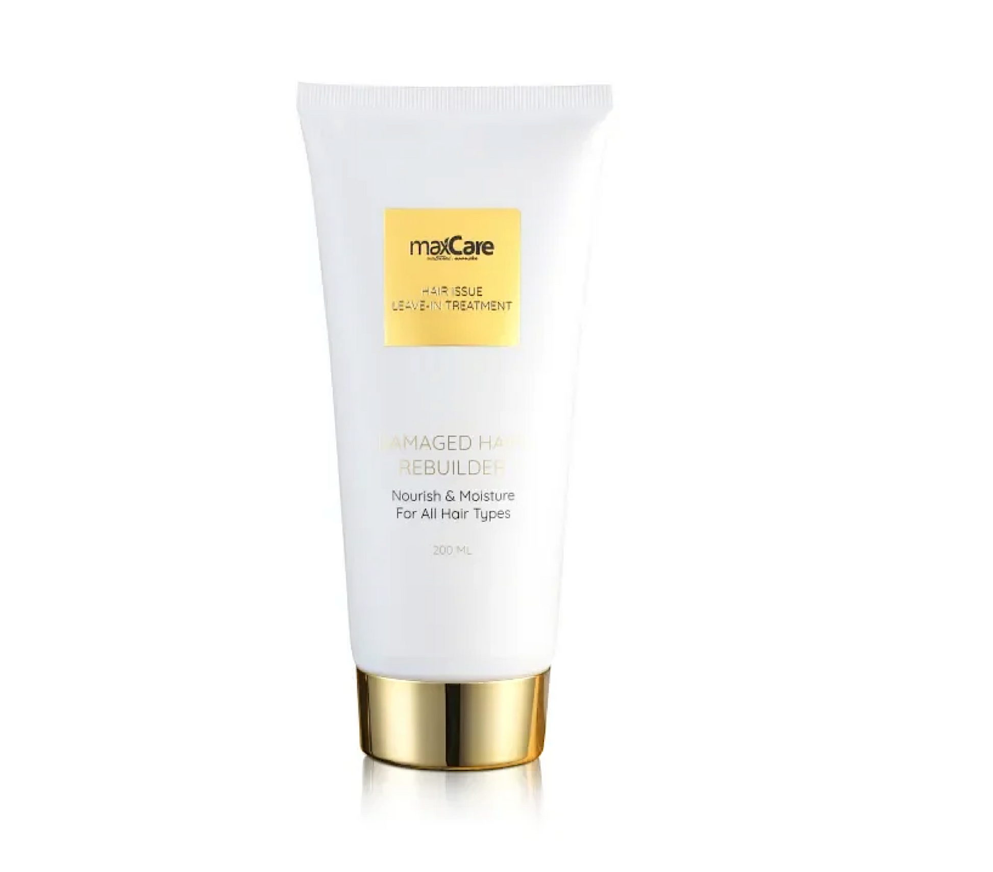 MaxCare Damaged Hair Rebuilder Leave In Treatment 200ml