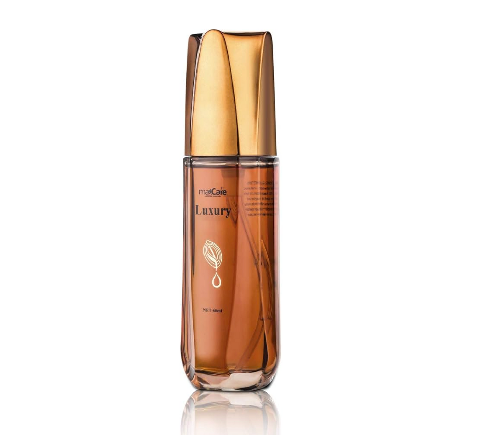 MaxCare Luxury Moroccan Organic Argan Oil 60ml