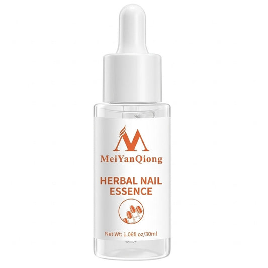 MeiYanQiong Herbal Nail Repair Essence for Damaged Nails 30ml
