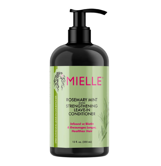Mielle Rosemary Mint Strengthening Leave In Conditioner 355ml