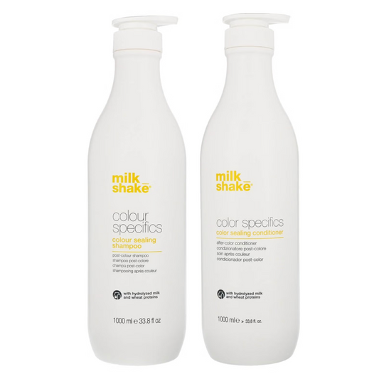 Milk Shake Colour Specifics Colour Sealing Shampoo and Conditioner 1000ml
