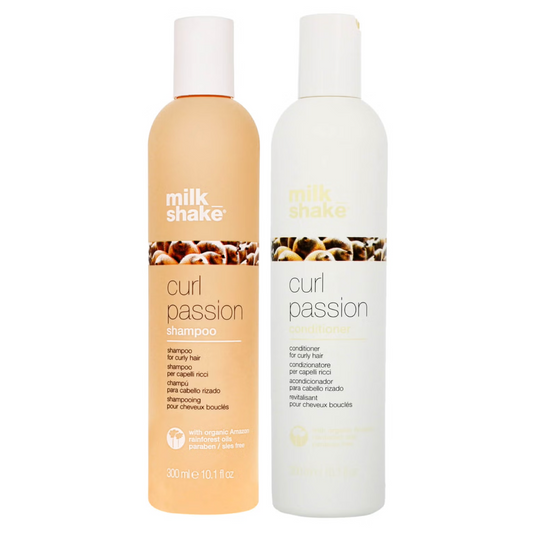 Milk Shake Curl Passion Shampoo and Conditioner 300ml