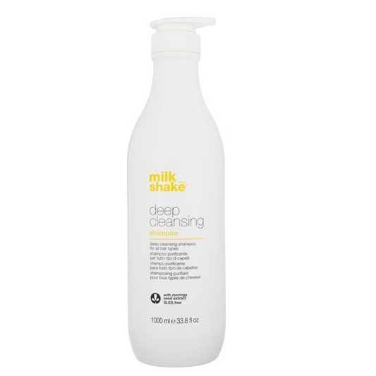 Milk Shake Deep Cleansing Shampoo 1000ml 