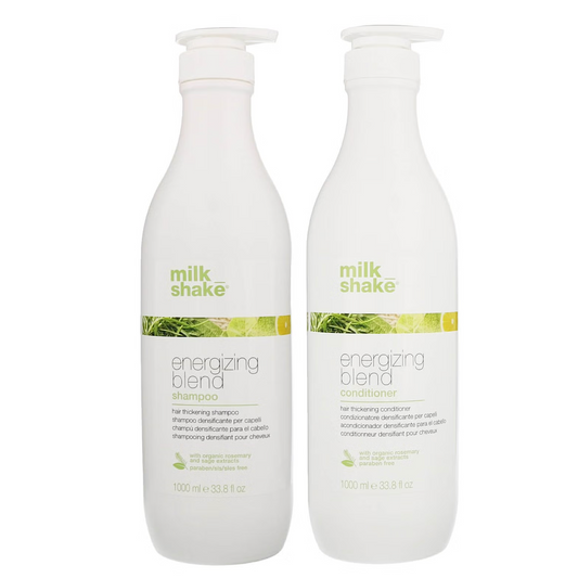 Milk Shake Energizing Blend Shampoo and Conditioner 1000ml