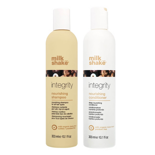 Milk Shake Integrity Shampoo and Conditioner 300ml