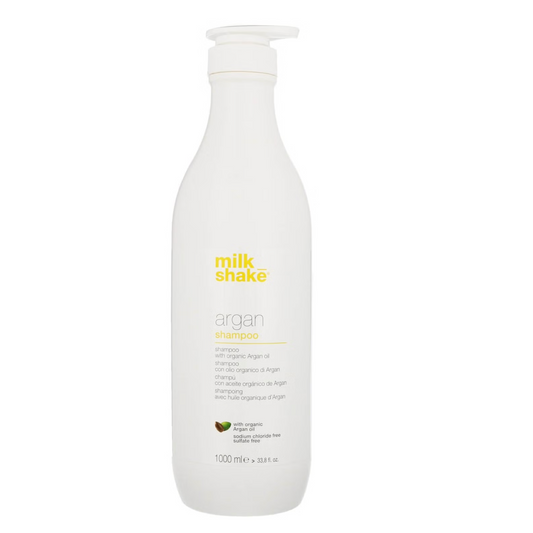 Milk Shake Organic Argan Oil Shampoo 1000ml