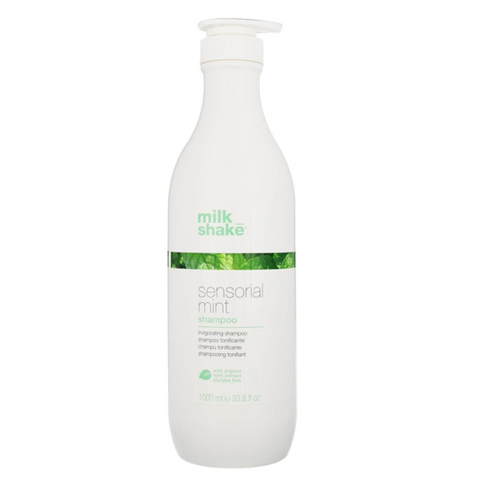 Milk Shake Sensorial Mint Shampoo 1000ml