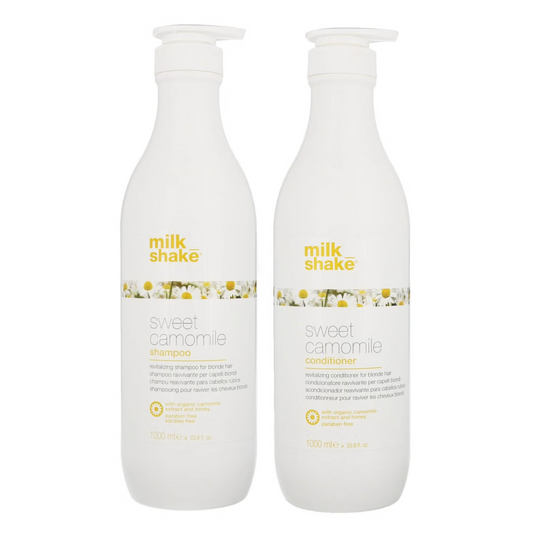 Milk Shake Sweet Camomile Shampoo and Conditioner 1000ml