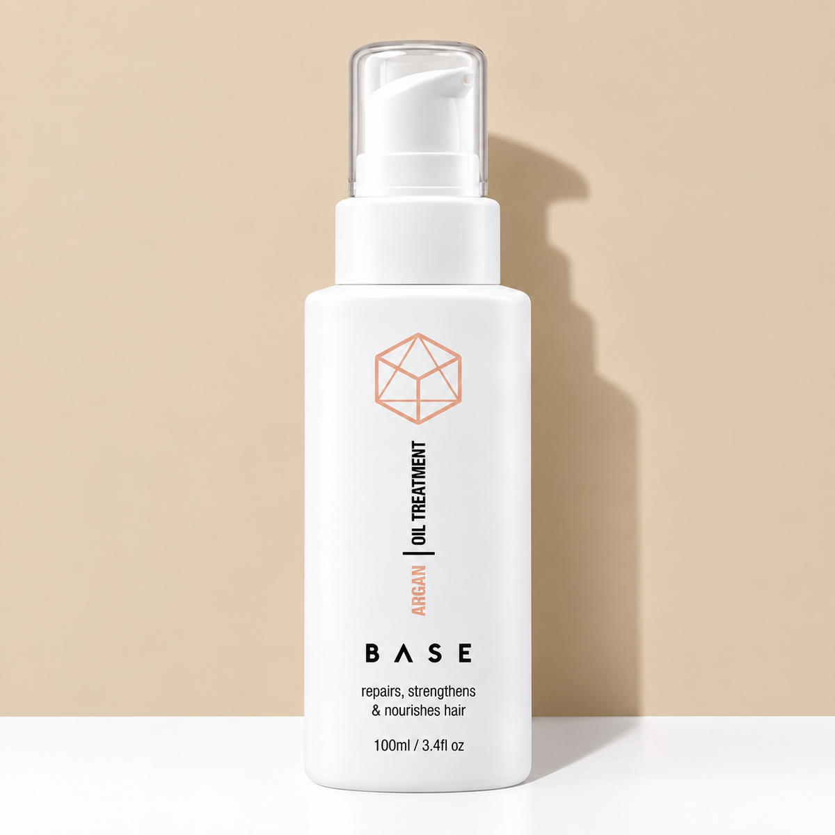 Base Argan Oil Treatment 100ml