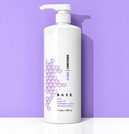 Base Blonde Shampoo ++ 1000ml
