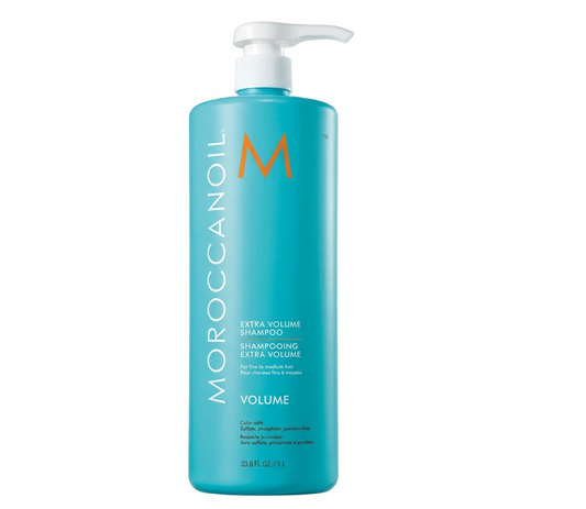 Moroccanoil Extra Volume Shampoo 1000ml