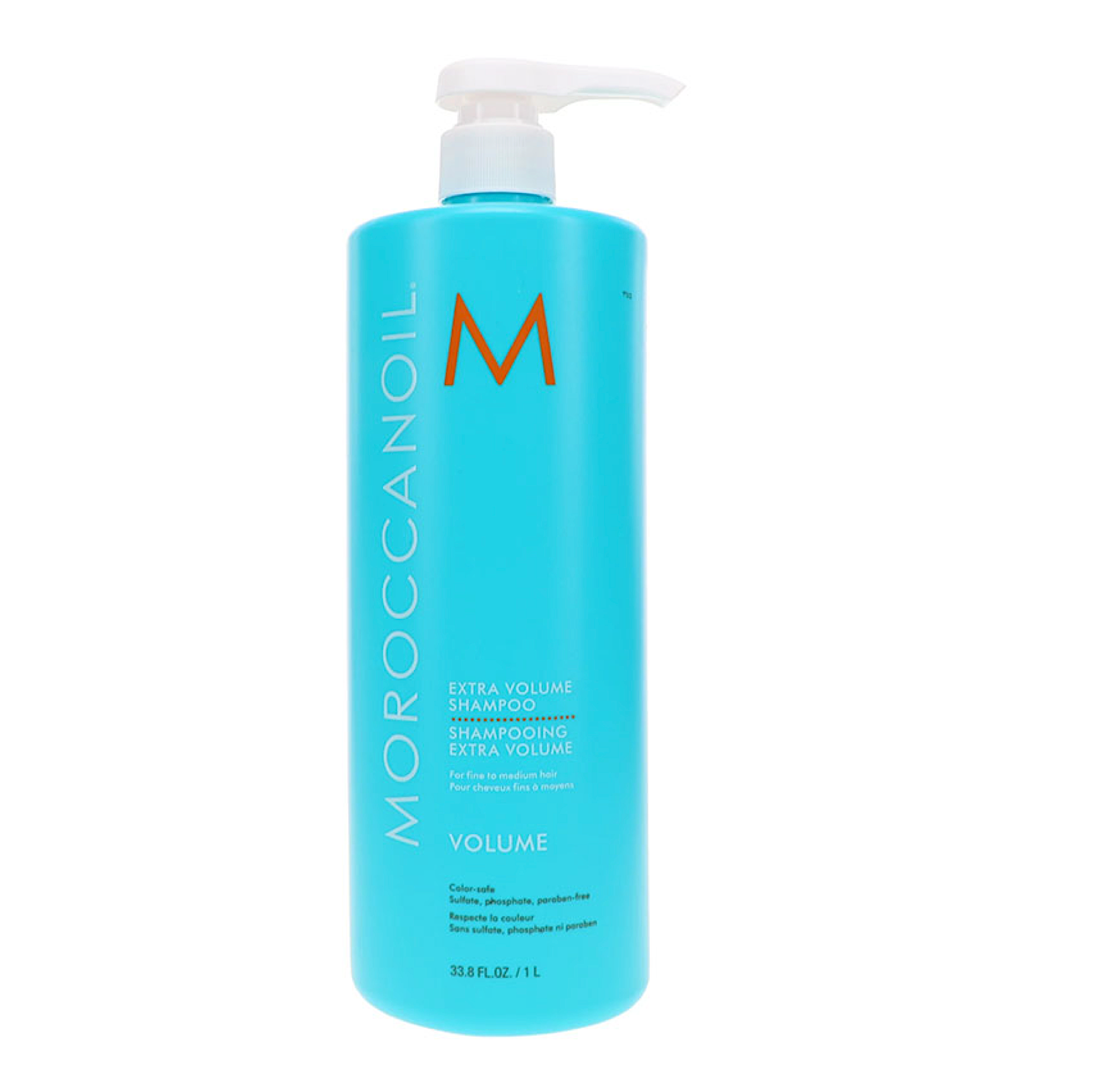 Moroccanoil Extra Volume Shampoo 1000ml