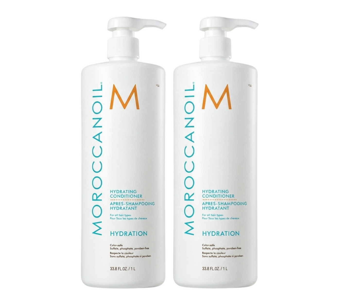 Moroccanoil Hydrating Conditioner 1000ml (2pc)