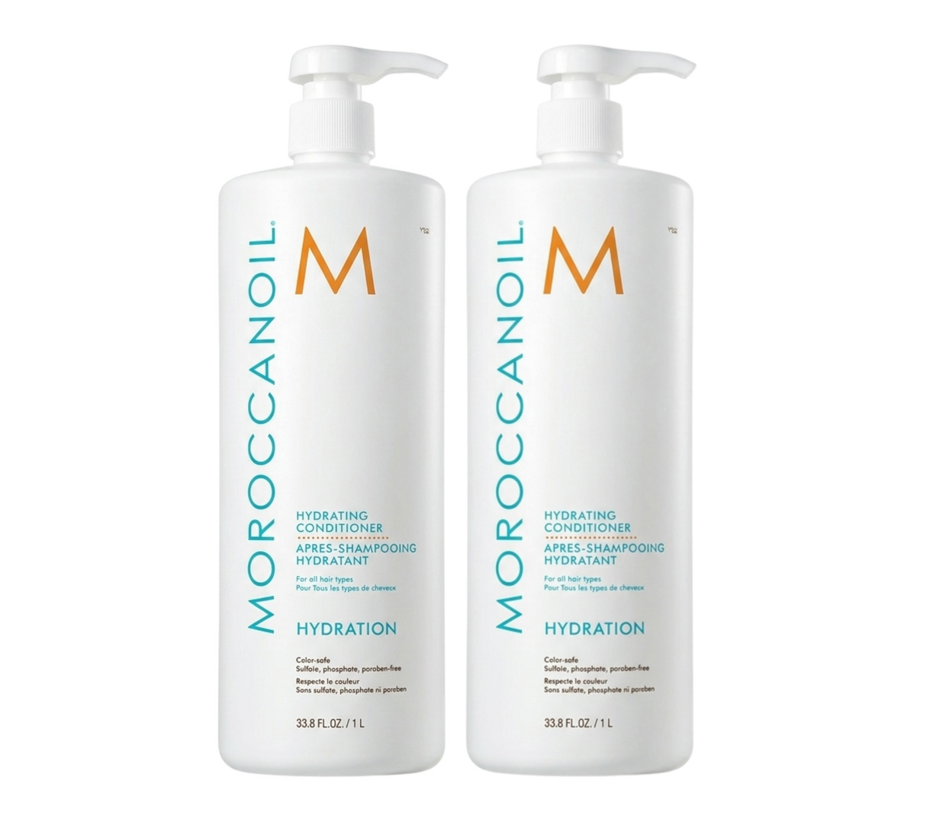 Moroccanoil Hydrating Conditioner 1000ml (2pc)