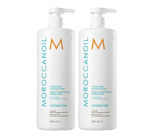 Moroccanoil Hydrating Conditioner 1000ml (2pc)