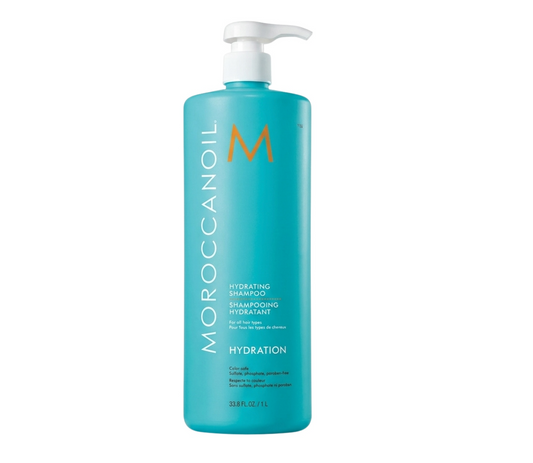 Moroccanoil Hydrating Shampoo 1000ml