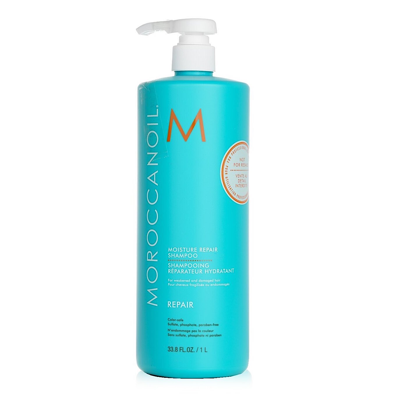 Moroccanoil Moisture Repair Shampoo 1000ml