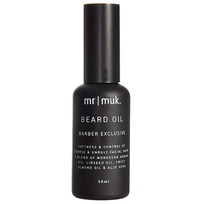 Mr Muk Beard Oil 50ml
