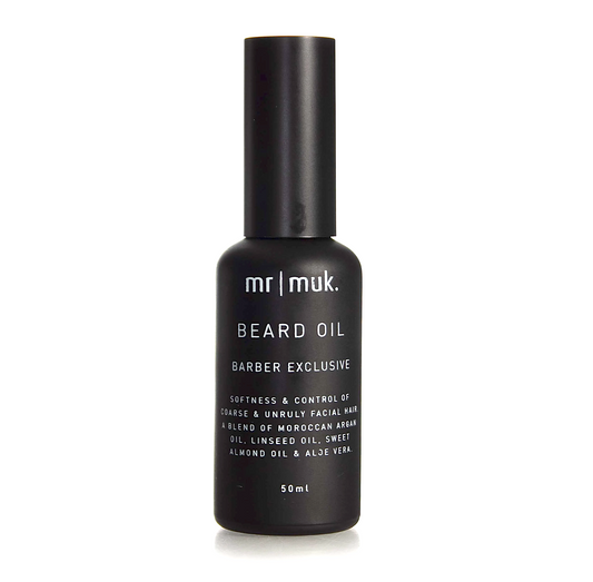 Mr Muk Beard Oil 50ml