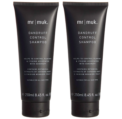 Mr Muk Dandruff Control Shampoo 250ml (2pc)