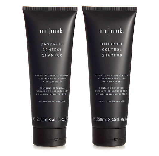 Mr Muk Dandruff Control Shampoo 250ml (2pc)