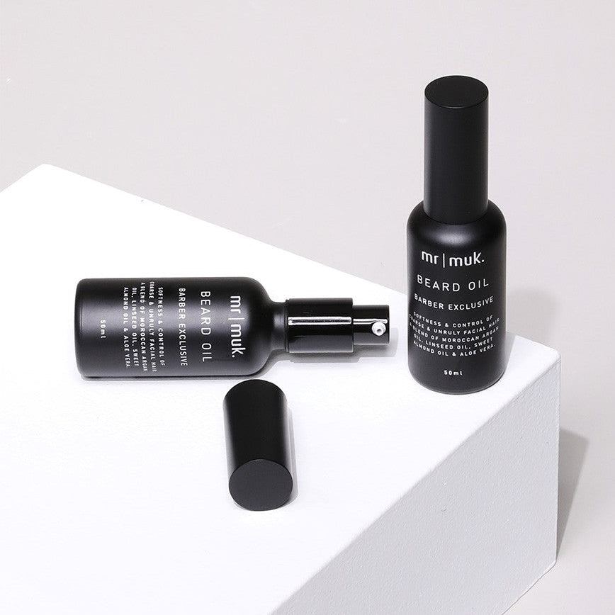 Mr Muk Beard Oil 50ml