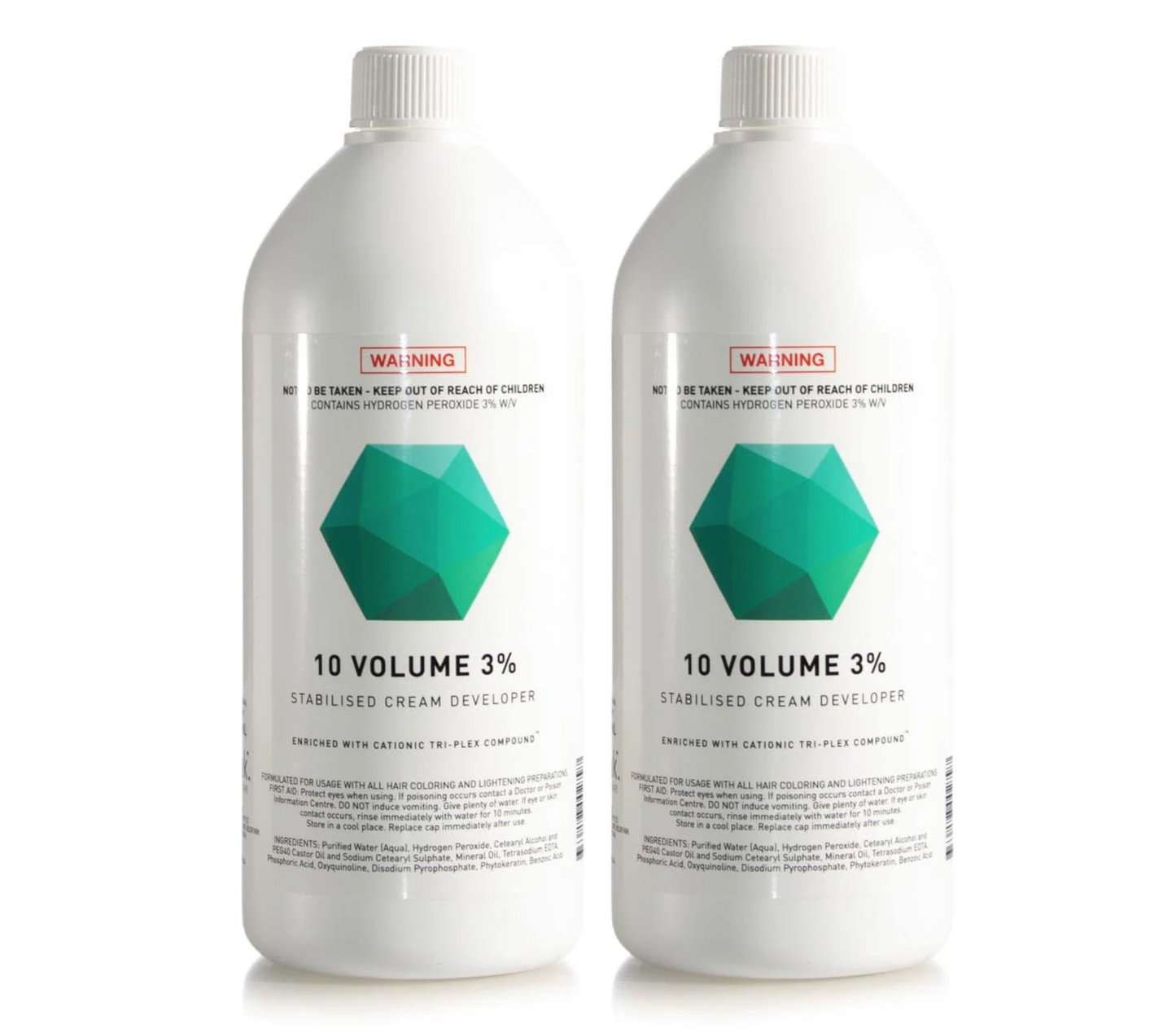 Muk Cream Developer 10 Volume 3% 950ml Duo