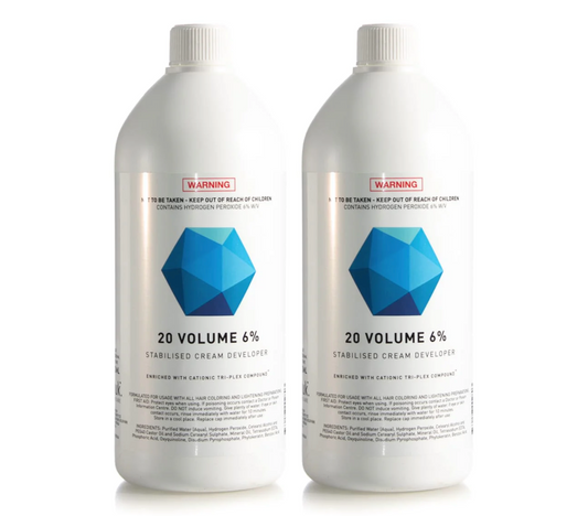 Muk Cream Developer 20 Volume 6% 950ml Duo