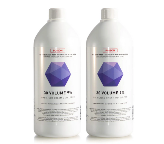Muk Cream Developer 30 Volume 9% 950ml Duo 