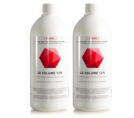 Muk Cream Developer 40 Volume 12% 950ml Duo