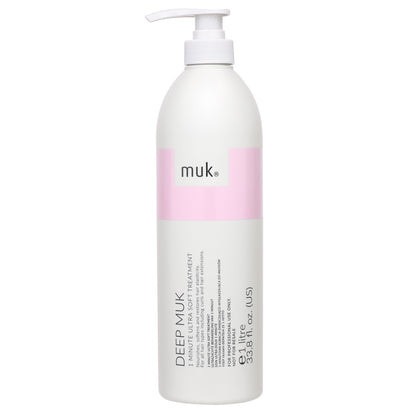 Muk Deep 1 Minute Ultra Soft Treatment 1000ml