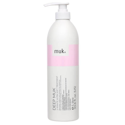 Muk Deep 1 Minute Ultra Soft Treatment 1000ml