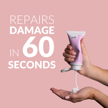 Muk Deep 1 Minute Ultra Soft Treatment 1000ml (2pc)