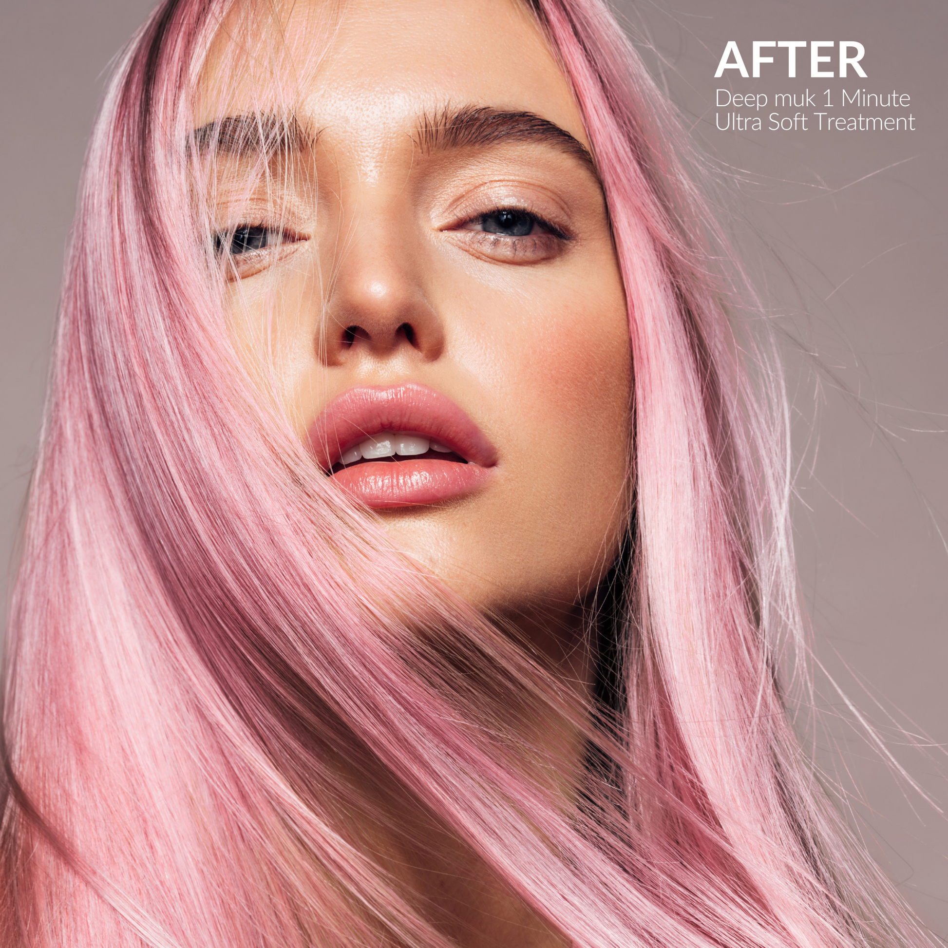 Muk Deep Ultra Soft Shampoo & Conditioner 1L + Leave In + Treatment (4pc)