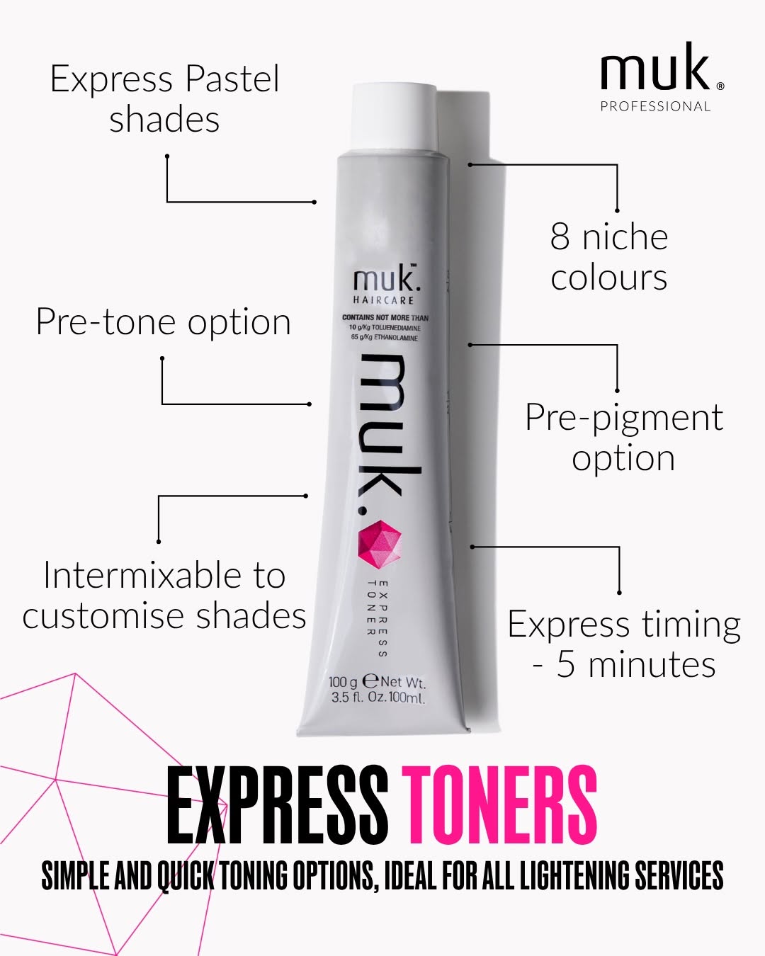 Muk Express Toner 100g