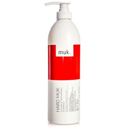 Muk Hard Muk Styling and Texturising Shampoo 1000ml