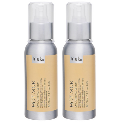 Muk Hot Muk Smoothing Serum 55ml (2pc)