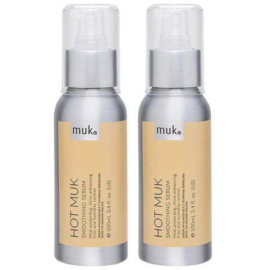 Muk Hot Muk Smoothing Serum 55ml (2pc)