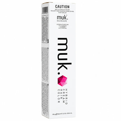 Muk Hybrid Cream Hair Color 100g