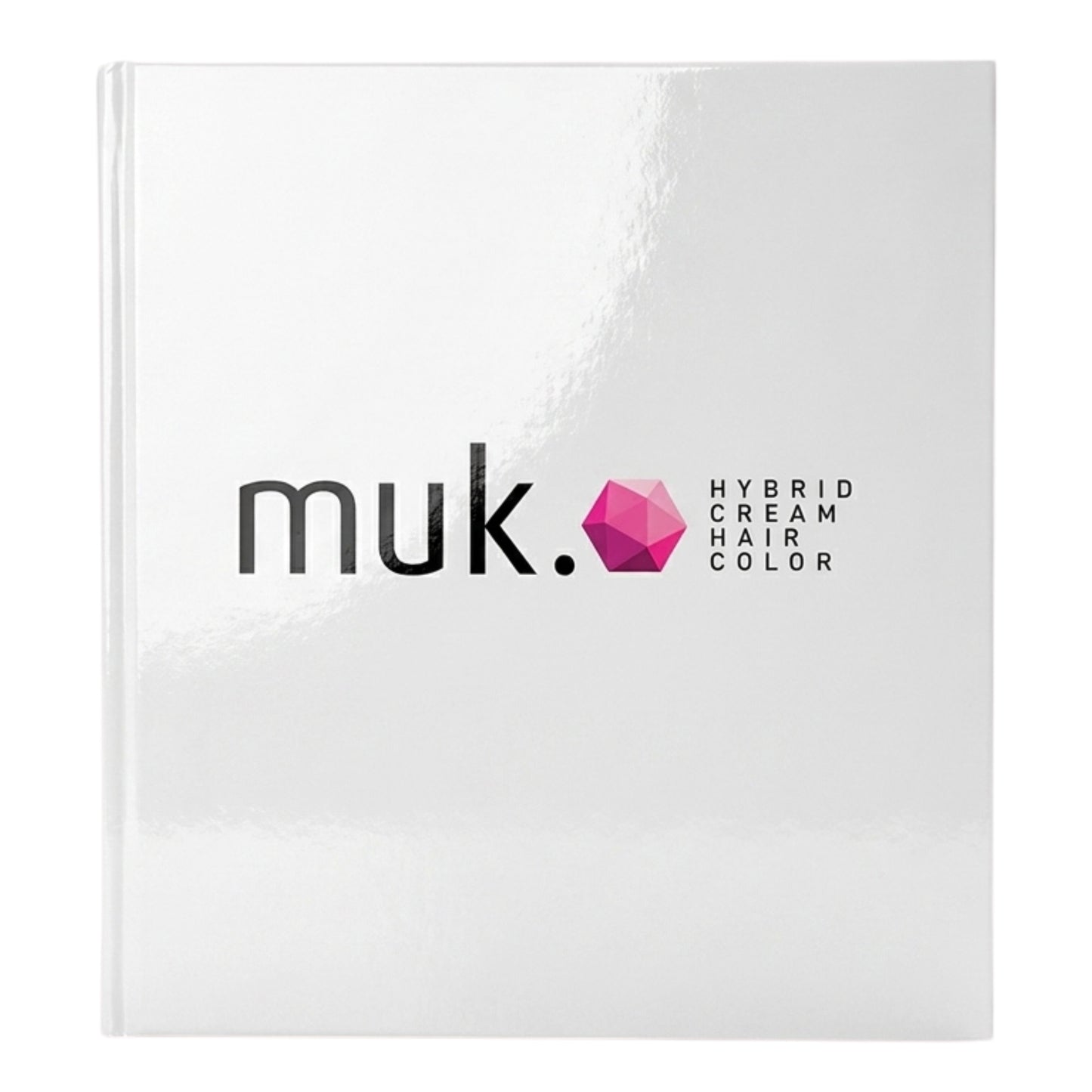 Muk Hybrid Cream Hair Colour Chart