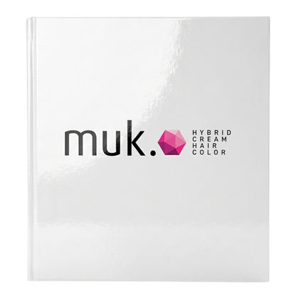 Muk Hybrid Cream Hair Colour Chart