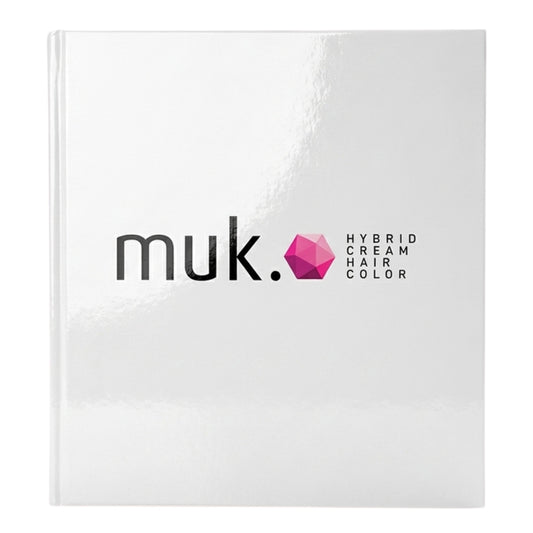 Muk Hybrid Cream Hair Colour Chart