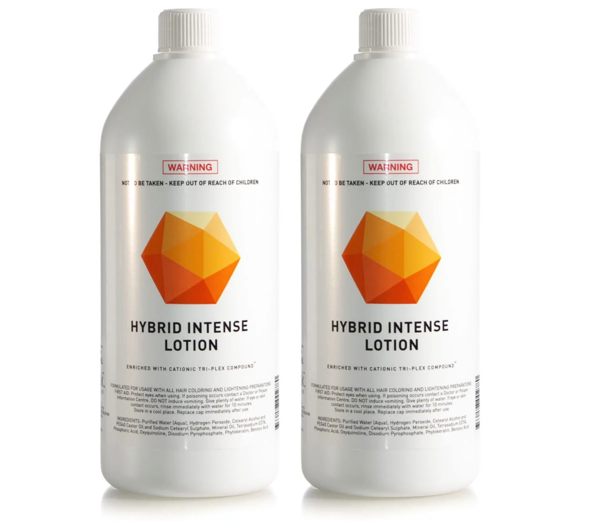 Muk Hybrid Intense Lotion 950ml Duo