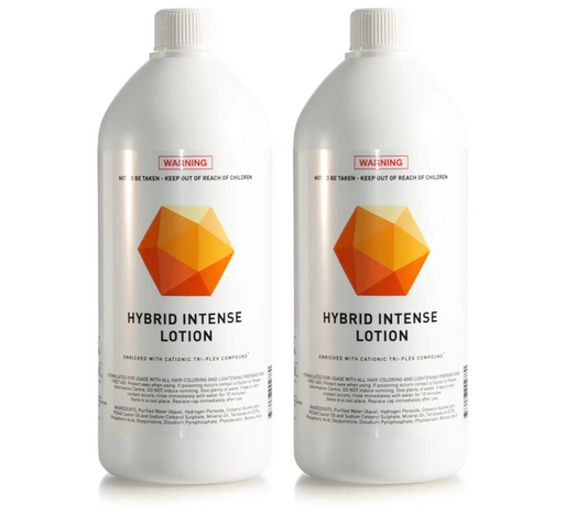 Muk Hybrid Intense Lotion 950ml Duo