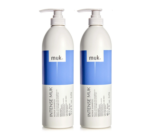 Muk Intense Repair Shampoo 1000ml (2pc)