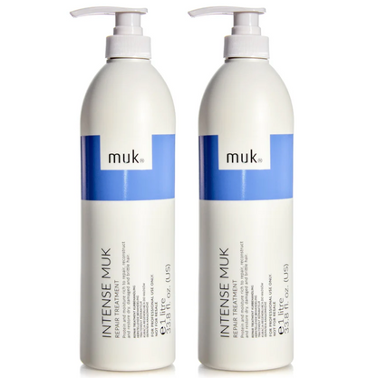 Muk Intense Repair Treatment 1000ml (2pc)